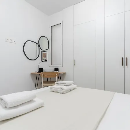 Modern And Bright-1Bedroom 2Bathrooms-La Latina Madrid Exterior photo
