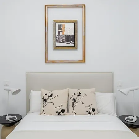 Modern And Bright-1Bedroom 2Bathrooms-La Latina Madrid Exterior photo
