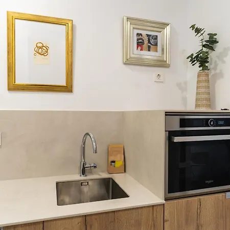 Modern And Bright-1Bedroom 2Bathrooms-La Latina Madrid Exterior photo