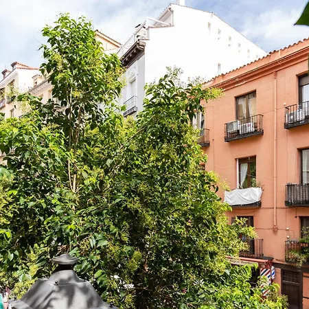 Modern And Bright-1Bedroom 2Bathrooms-La Latina Madrid Exterior photo