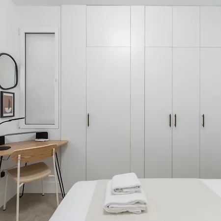 Modern And Bright-1Bedroom 2Bathrooms-La Latina Madrid Exterior photo