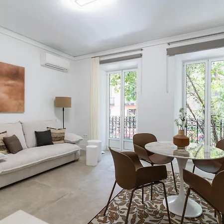 Modern And Bright-1Bedroom 2Bathrooms-La Latina Madrid Exterior photo
