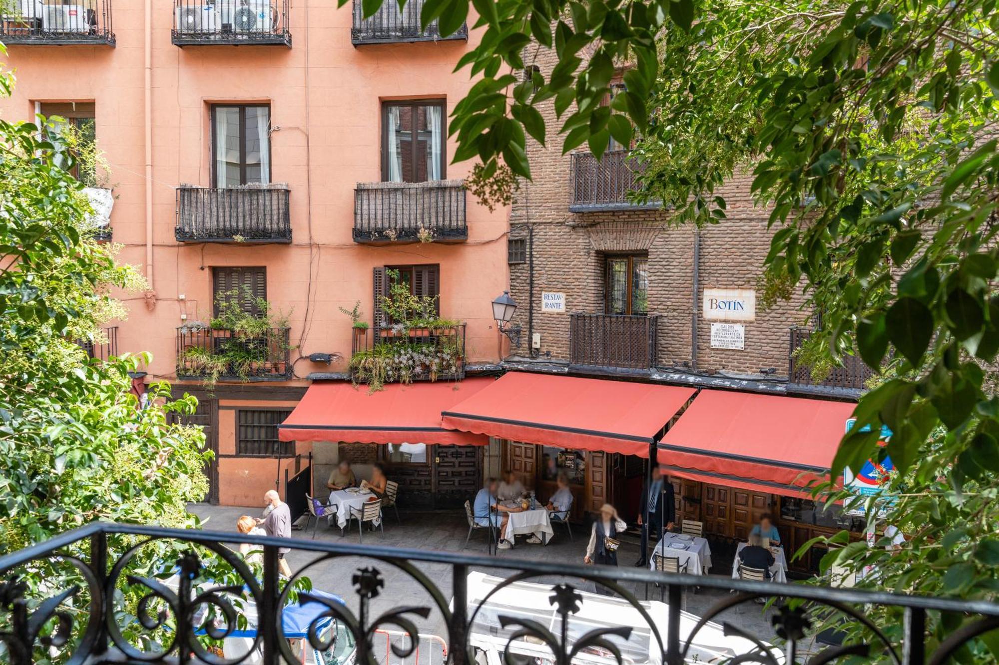 Modern And Bright-1bedroom 2bathrooms-la Latina Apartamento Madri