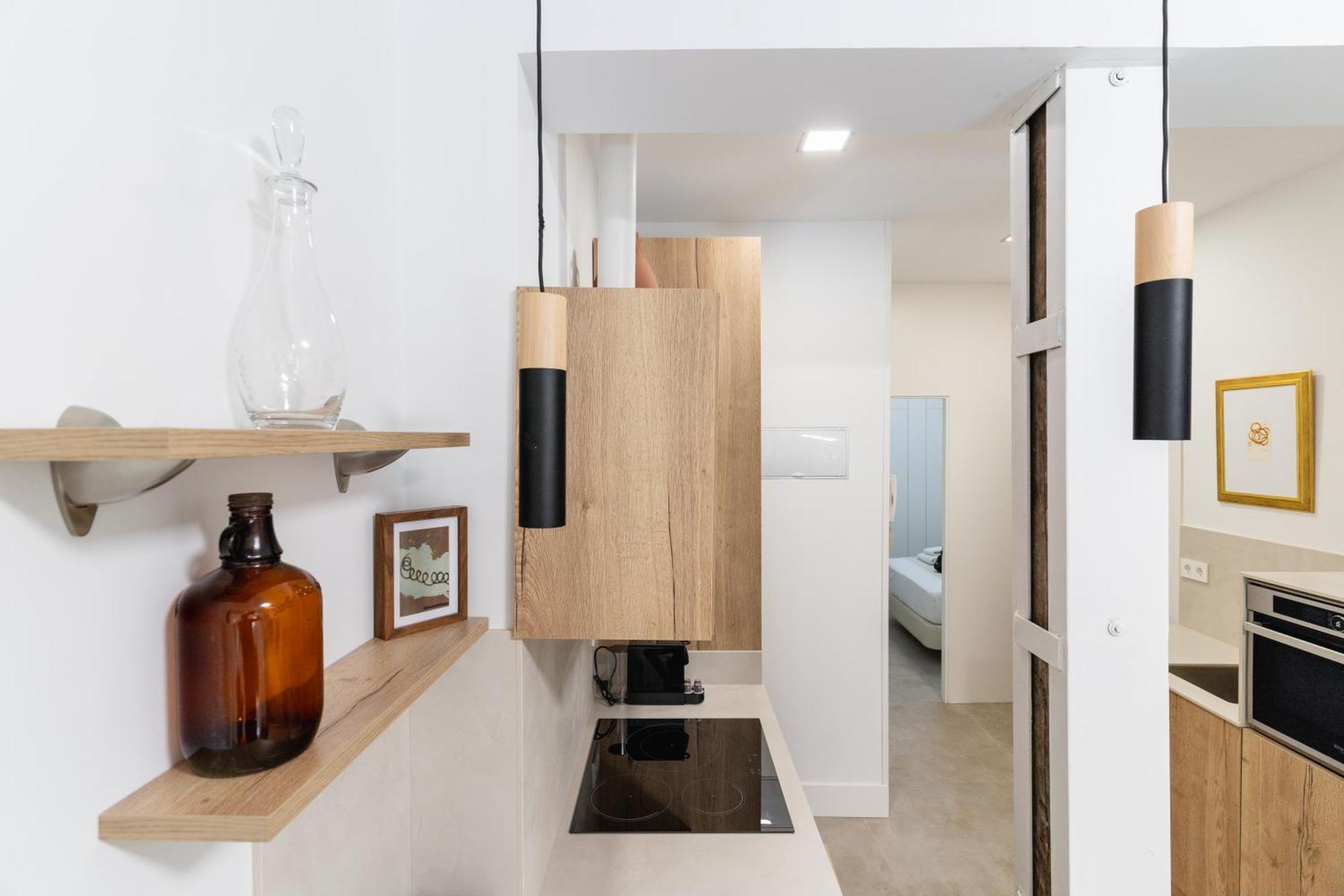 Modern And Bright-1bedroom 2bathrooms-la Latina Madri